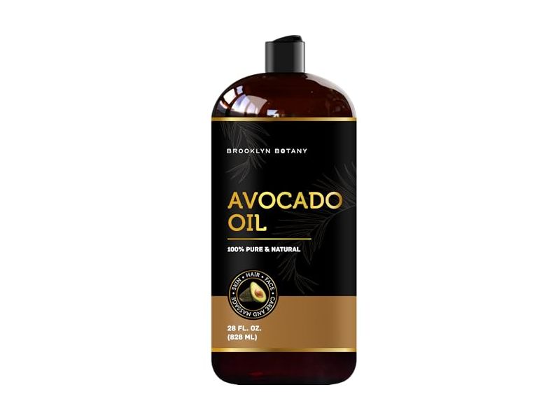 Brooklyn Botany Avocado Oil, 28 fl oz/828 mL