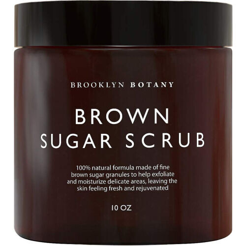 Brown Sugar Scrub