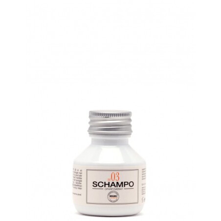 03 Unscented Schampoo