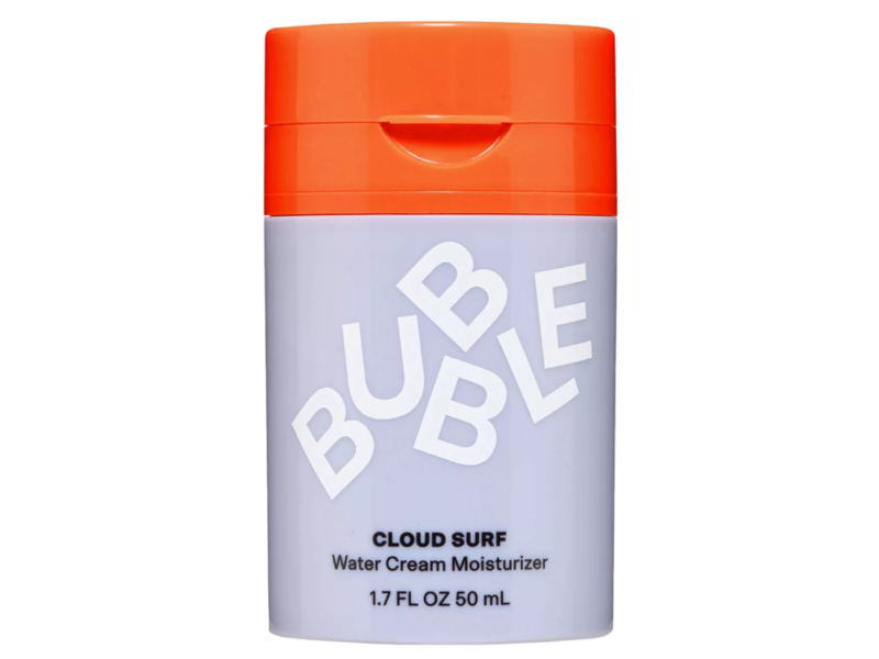 Bubble Cloud Surf Water Cream Moisturizer, 1.7 oz/50 mL
