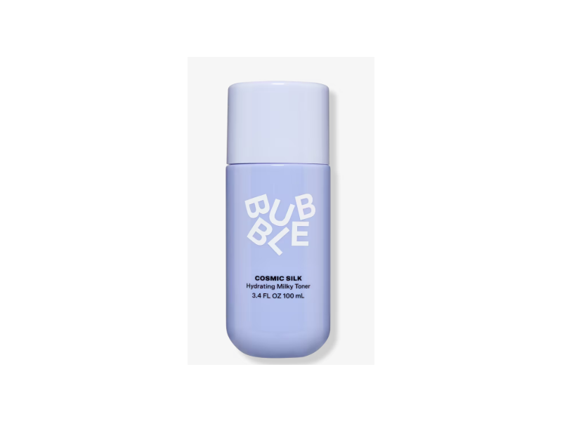 Bubble Cosmic Silk Hydrating Milky Toner, 3.4 fl oz/100 mL