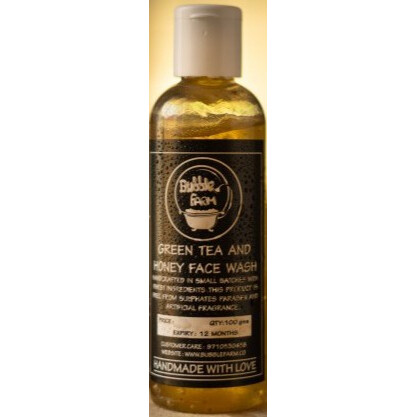 Green Tea Face Wash