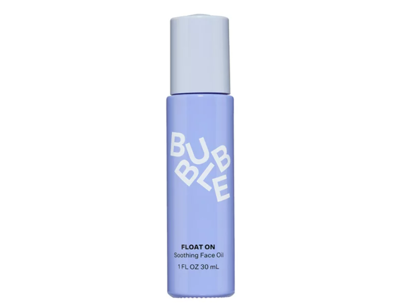 Bubble Float On Soothing Facial Oil, 1 fl oz/30 mL