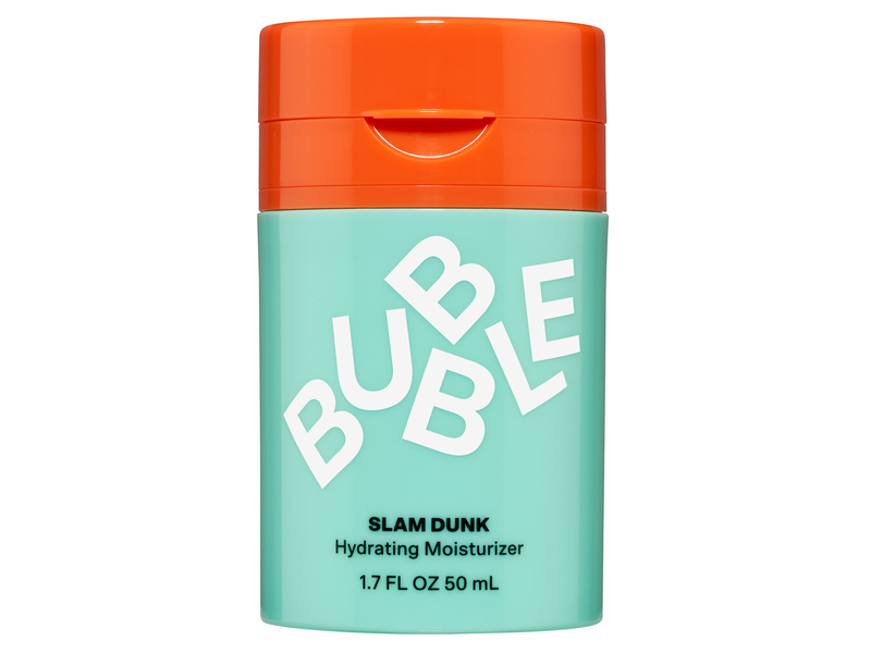Bubble Slam Dunk Hydrating Moisturizer,1.7 fl oz/50 mL