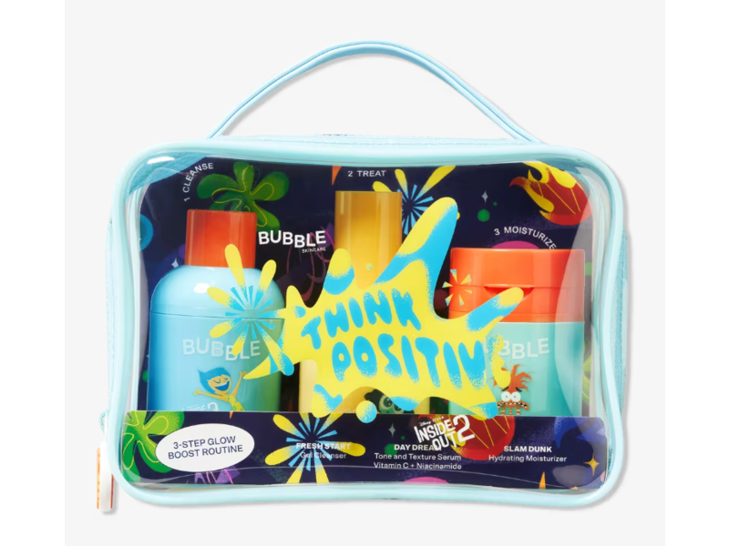 Bubble Inside Out 2: Think Positive Kit