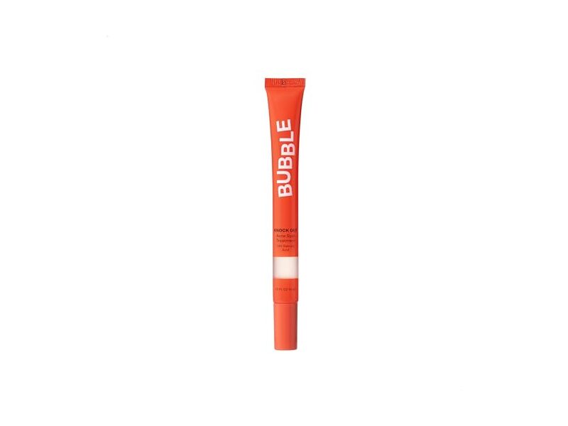 Bubble Knock Out Acne Spot Treatment, 0.33 fl oz/10 mL