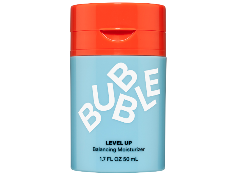 Bubble Level Up Balancing Moisturizer, 1.7 fl oz/50 mL