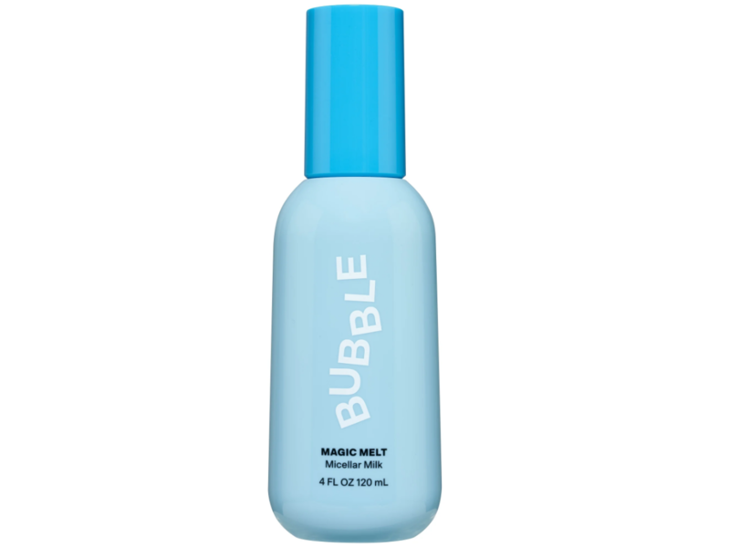 Bubble Magic Melt Micellar Milk, 4 fl oz/120 mL