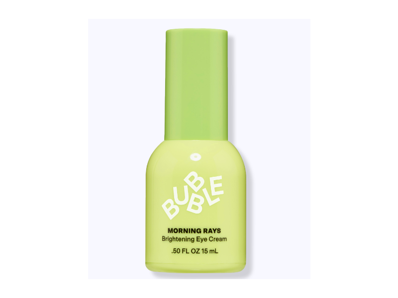 Bubble Morning Rays Brightening Eye Cream,0.50 fl oz/15 mL