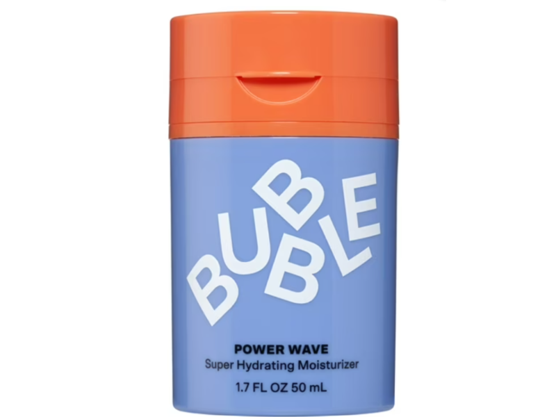 Bubble Power Wave Super Hydrating Moisturizer, 1.7 oz/50 mL