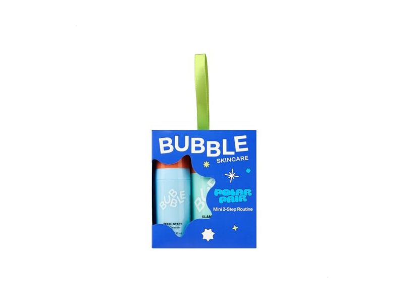 Bubble Skincare Polar Pair Skin Care Set