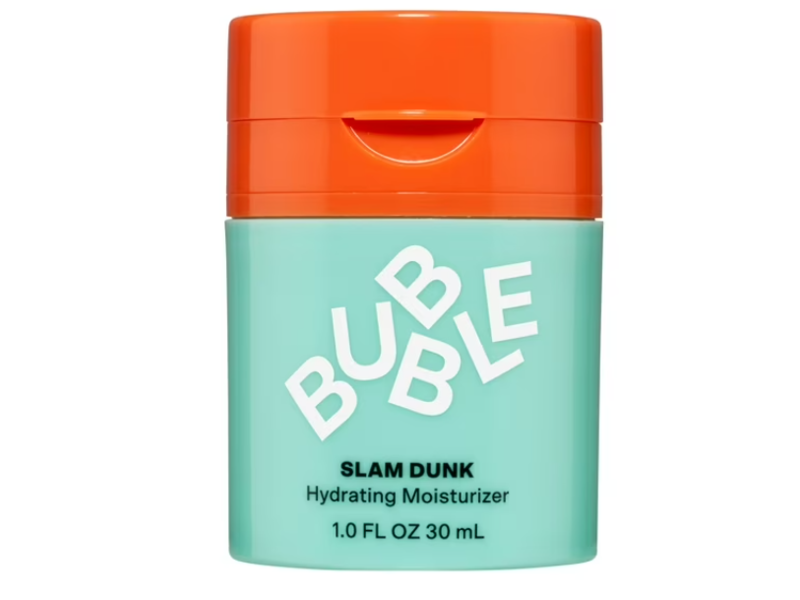 Bubble Slam Dunk Hydrating Moisturizer, 1 fl oz/30 mL