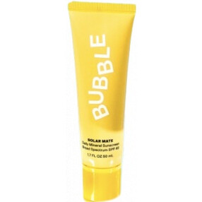 Solar Mate Invisible Daily Mineral Sunscreen Broad Spectrum SPF 40