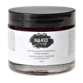 Raw Blue Agave Rejuvenation And Hydration Mask