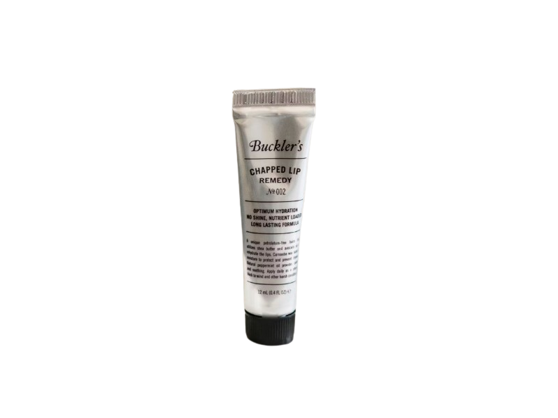Buckler's Chapped Lip Remedy, 0.4 fl oz/12 mL