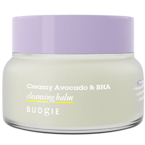 Creamy Avocado & BHA Cleansing Balm