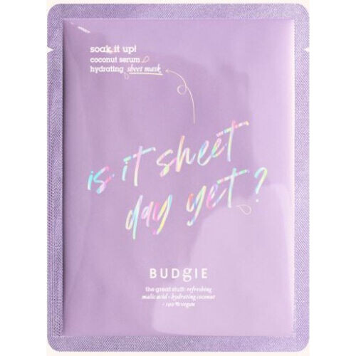 Soak It Up! Sheet Mask