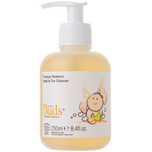 Precious Newborn Head To Toe Cleanser