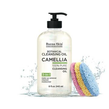 Camellia Botanical Deep Cleansing Oil
