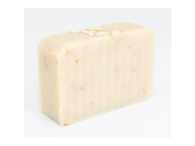 Buff City Soap, Honey & Oatmeal, 5.5 oz/156 g