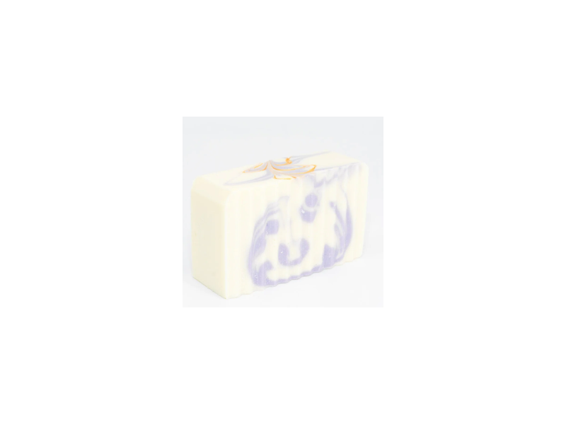 Buff City Soap Lavender, Shea Butter, 5.5 oz/156 g