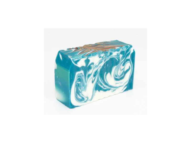 Buff City Soap, Magnolia, Shea Butter, 5.5+ oz/156 g