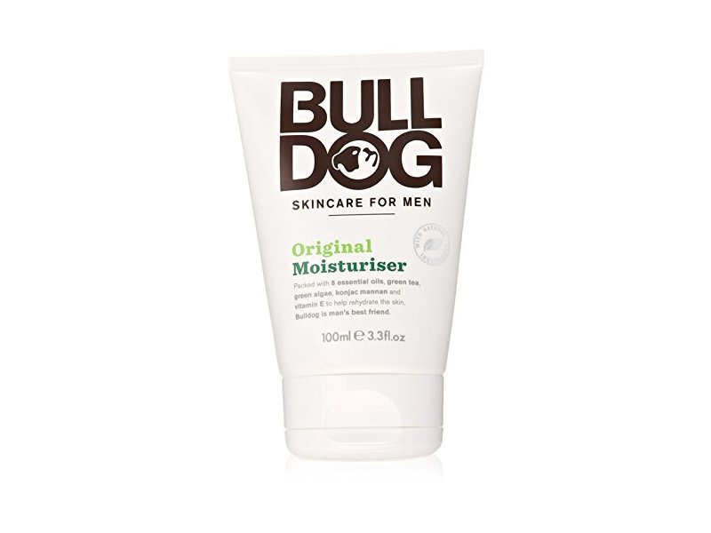 Bulldog Natural Skincare, Original Moisturizer, 3.3 oz, Pack of 2