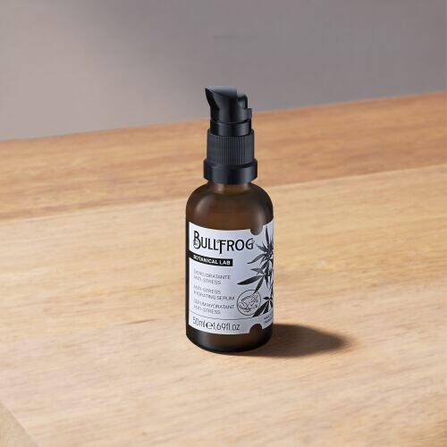 Anti-stress Hydrating Serum