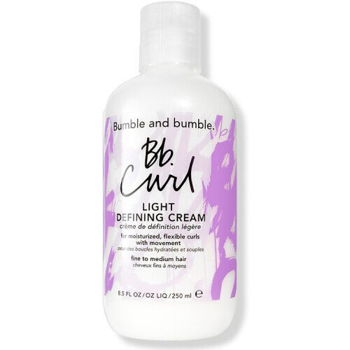 Curl Light Defining Cream