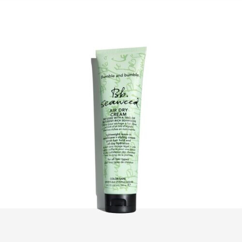 Seaweed Nourishing Air Dry Cream