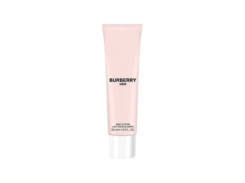 Burberry Her Body Lotion, 1.0 fl oz/30 mL