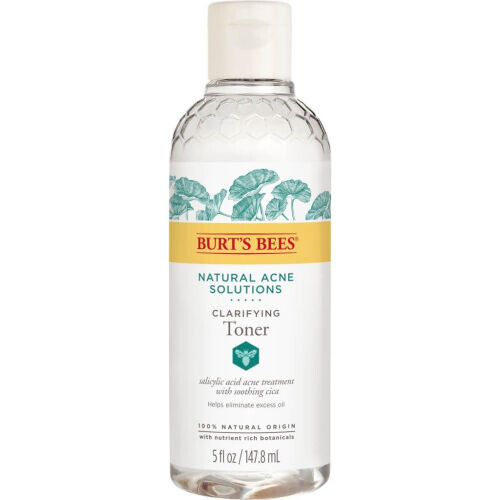 Natural Acne Solutions Clarifying Toner
