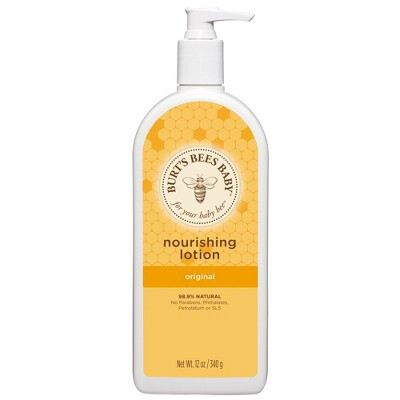 Baby Bee Original Nourishing Lotion