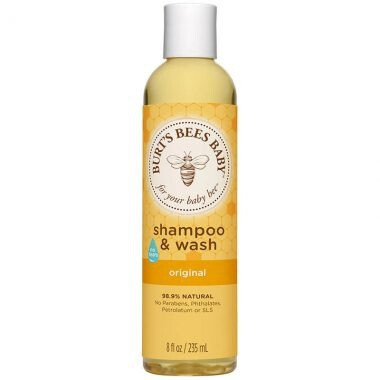 Shampoo And Wash