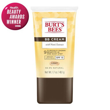 BB Cream With SPF 15