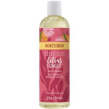 Citrus & Ginger Body Wash