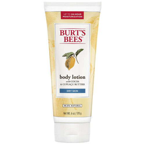 Cocoa And Cupuaçu Butters Body Lotion