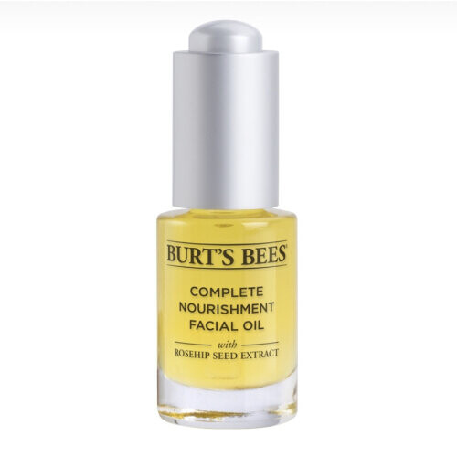 Complete Nourishment Facial Oil