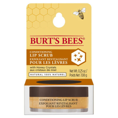 Conditioning Lip Scrub