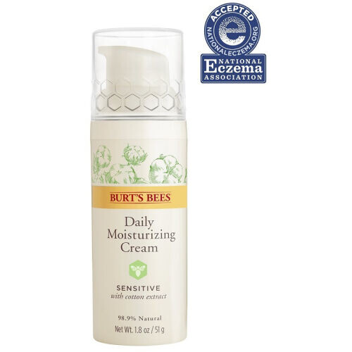 Daily Face Moisturizer Cream For Sensitive Skin