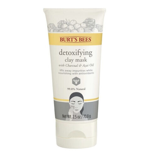 Detoxifying Clay Mask