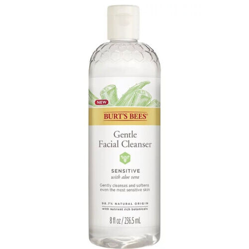 Gentle Facial Cleanser