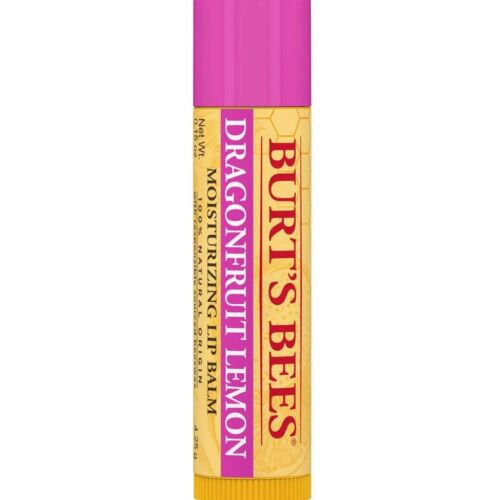 In Full Bloom Dragonfruit Lemon Moisturizing Lip Balm