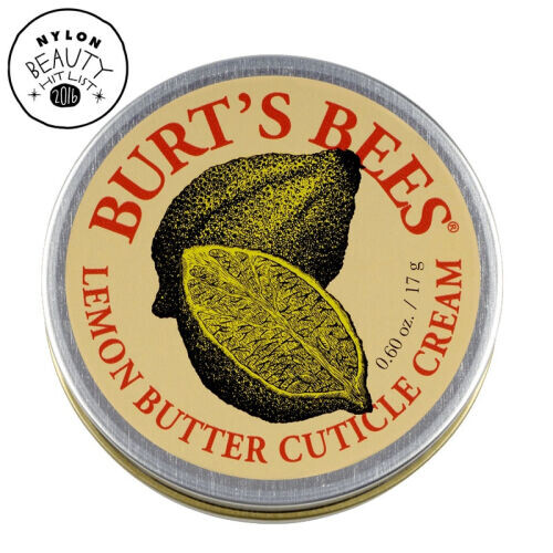 Lemon Butter Cuticle Cream