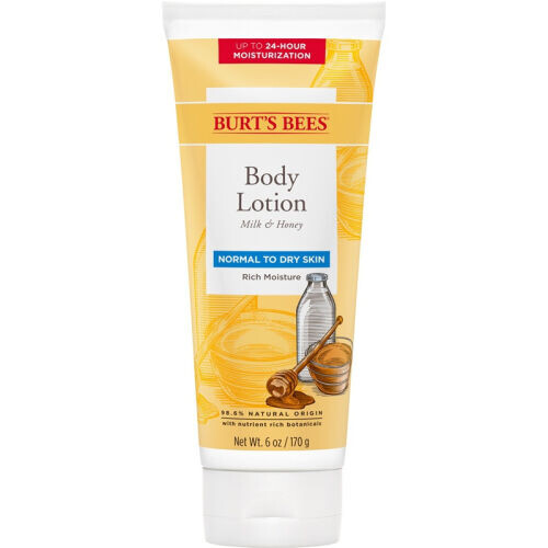 Milk & Honey Body Lotion