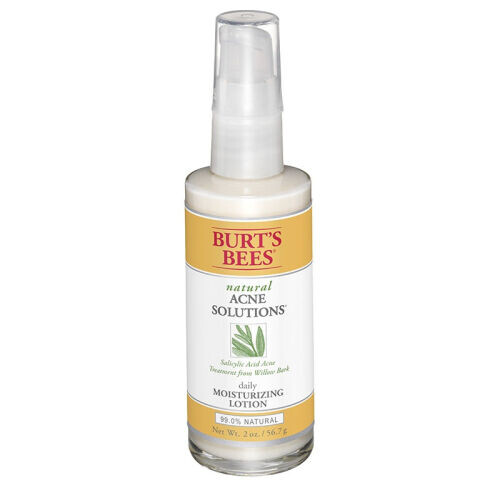 Natural Acne Solutions Daily Moisturizing Lotion