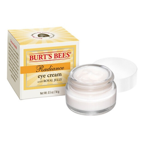 Radiance Eye Cream With Royal Jelly
