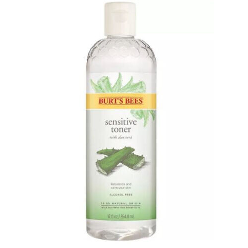 Sensitive Toner With Aloe Vera & Witch Hazel