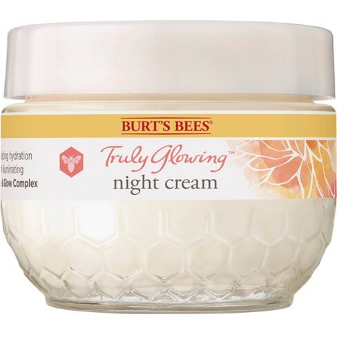 Truly Glowing Night Cream For Dry Skin