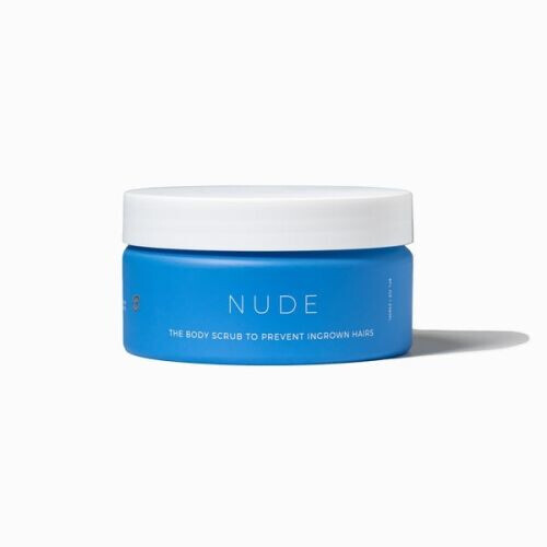 Nude Ingrown Hair Exfoliating Scrub